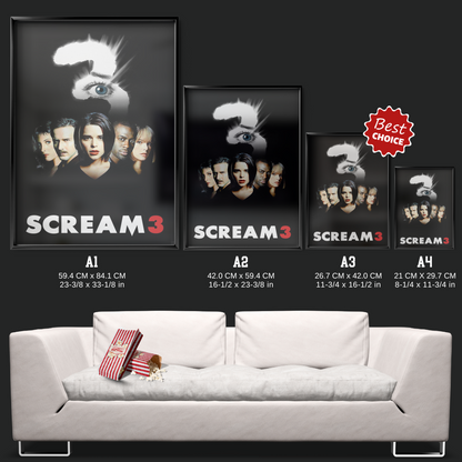 Scream 3 (2000)