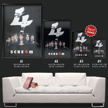 Scream 4 (2011)