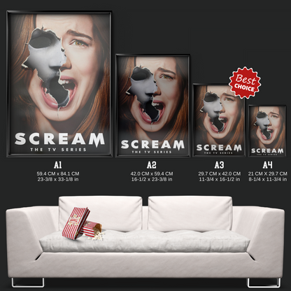Scream The Tv Series (2015)