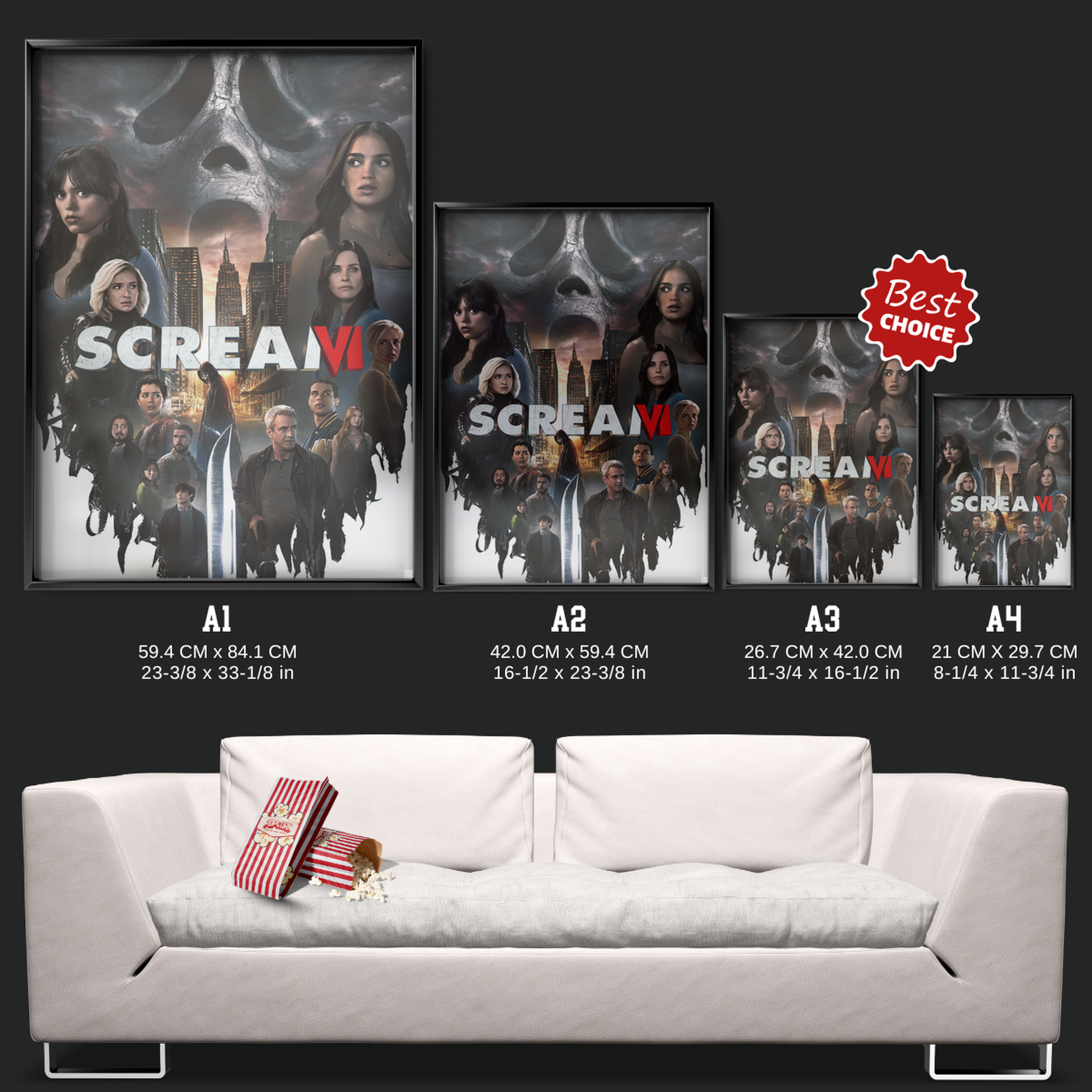 Scream Vi (2023)