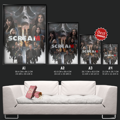 Scream Vi (2023)