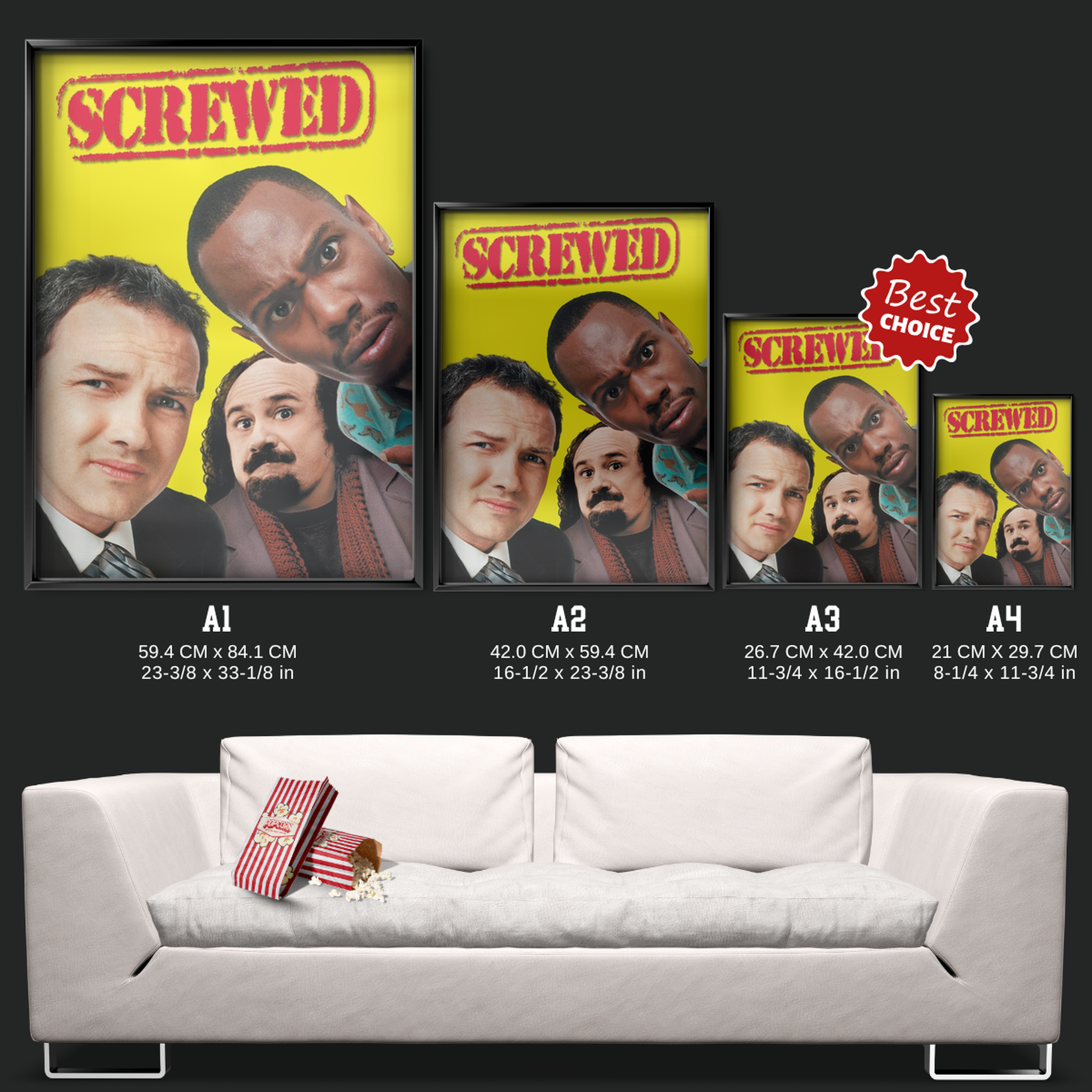 Screwed (2000)