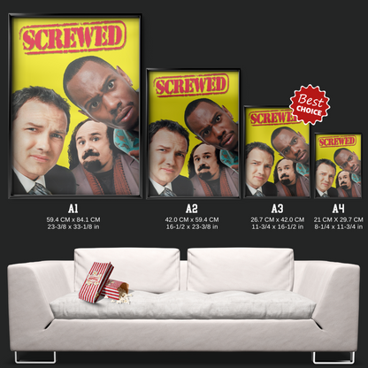 Screwed (2000)