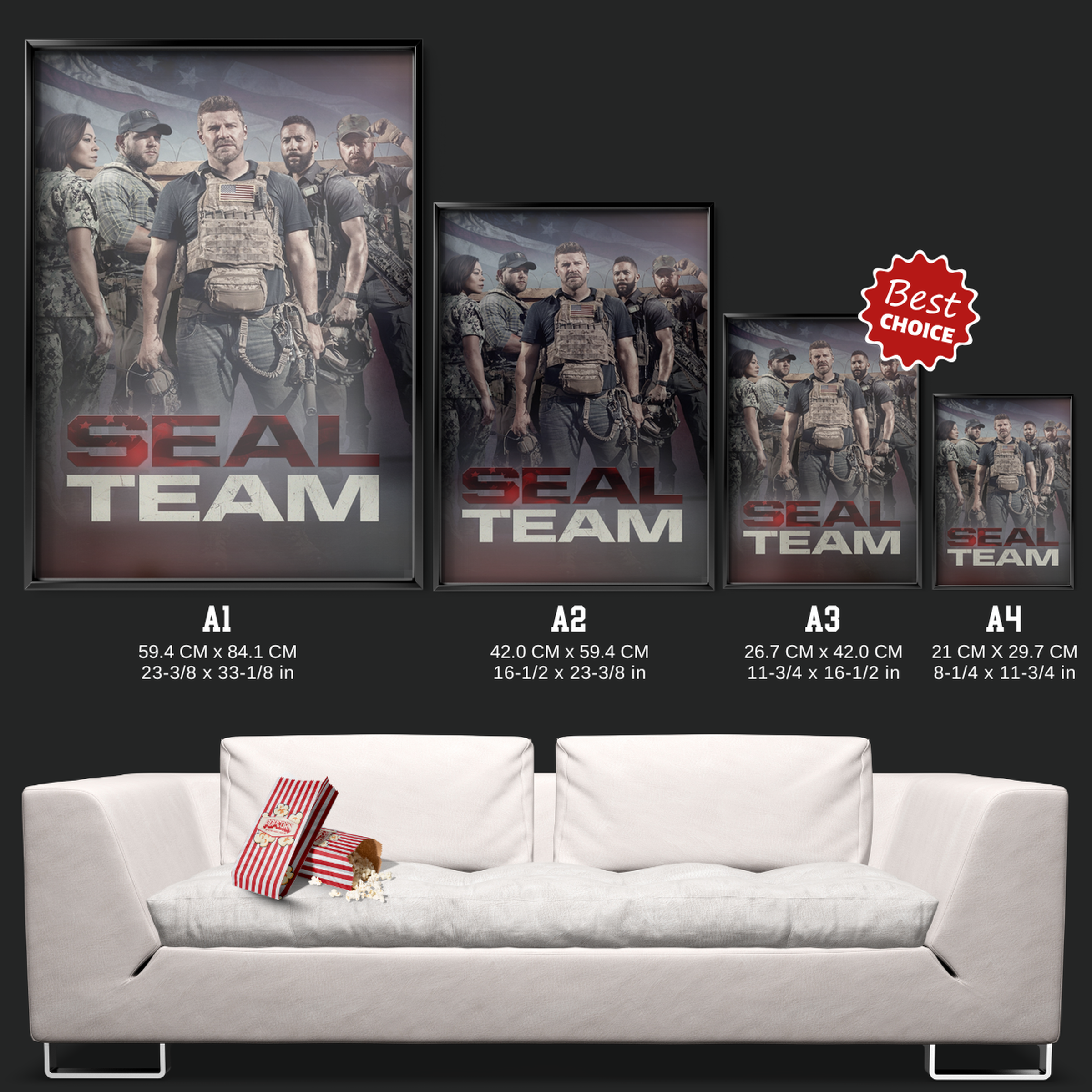 Seal Team (2017)