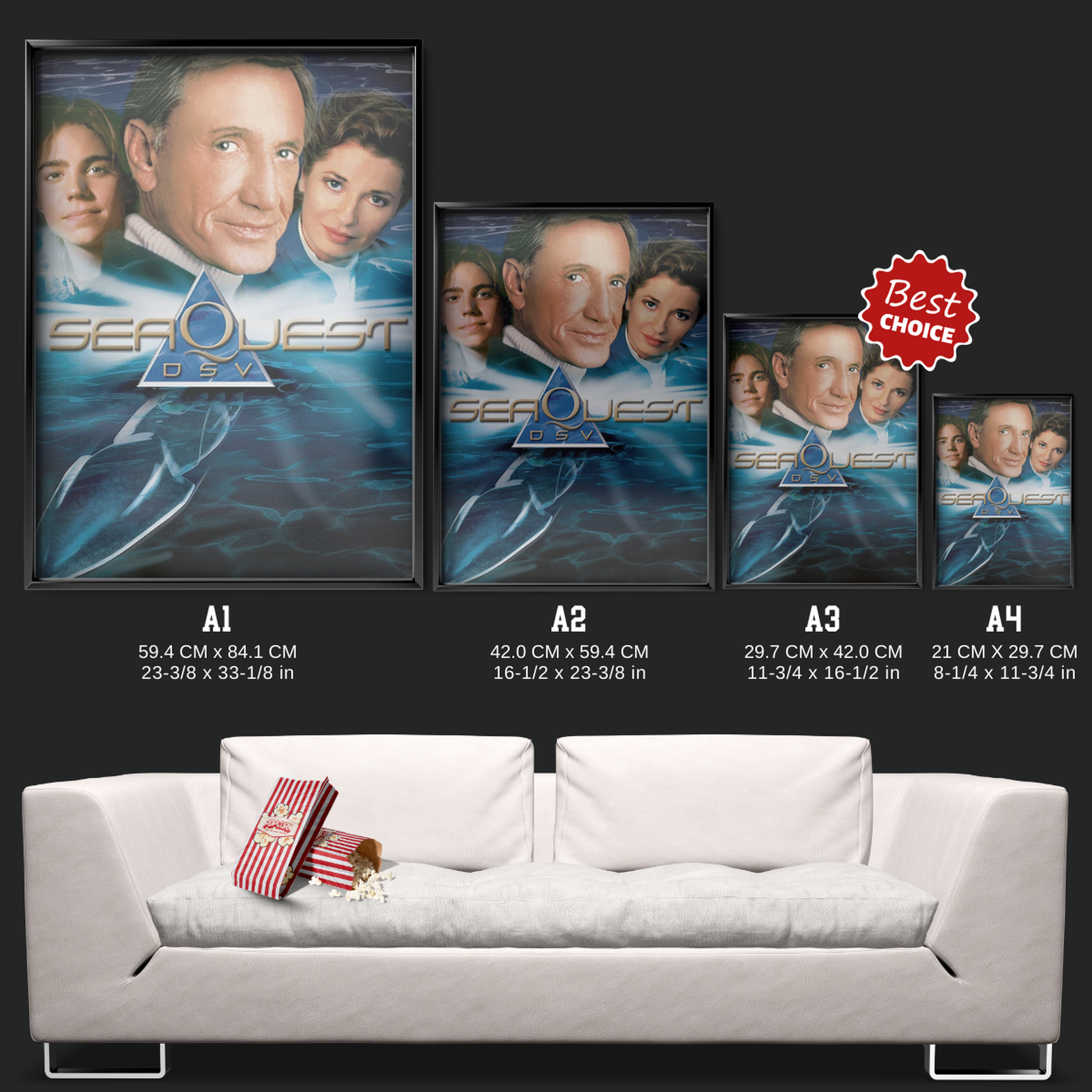 Seaquest Dsv (1993)