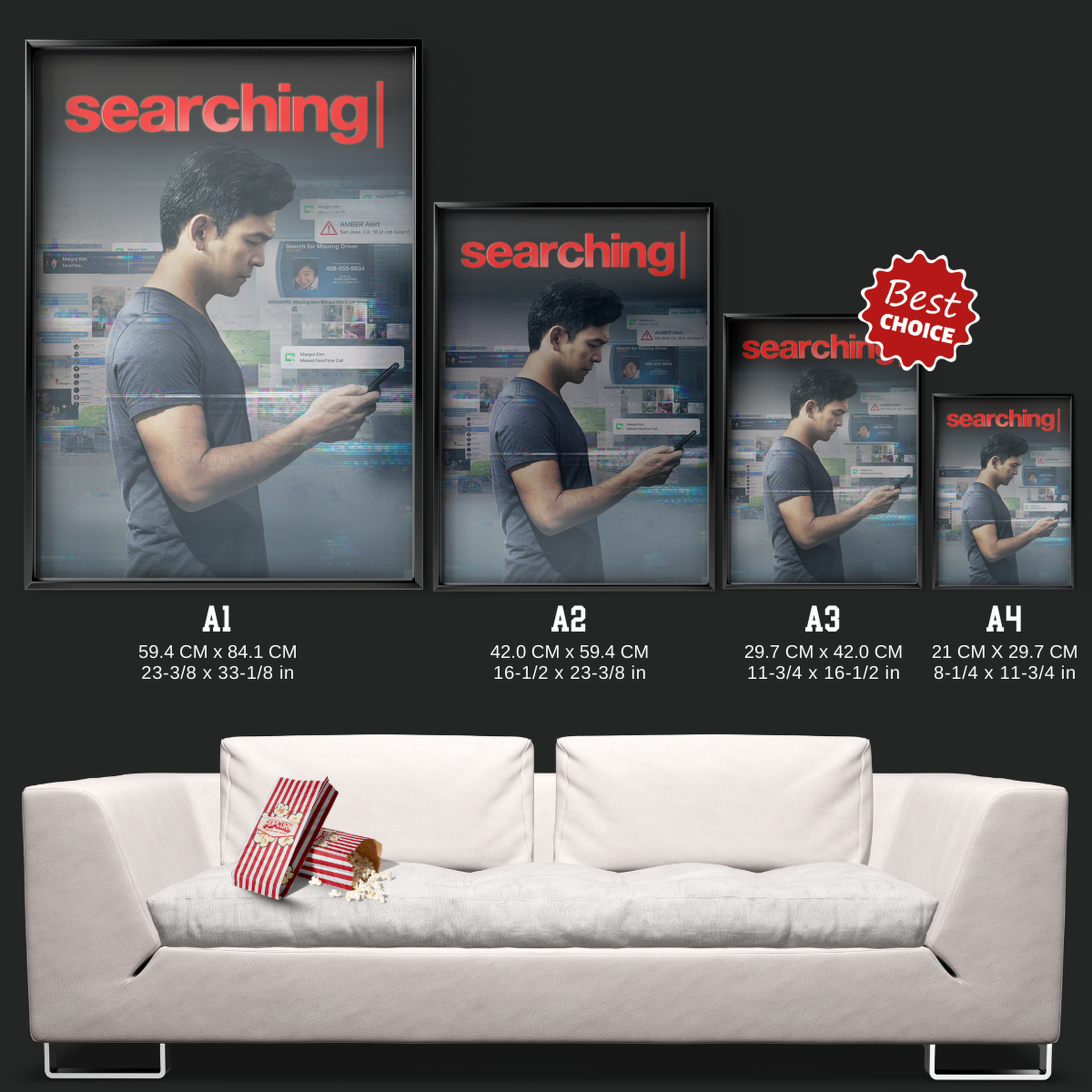 Searching (2018)
