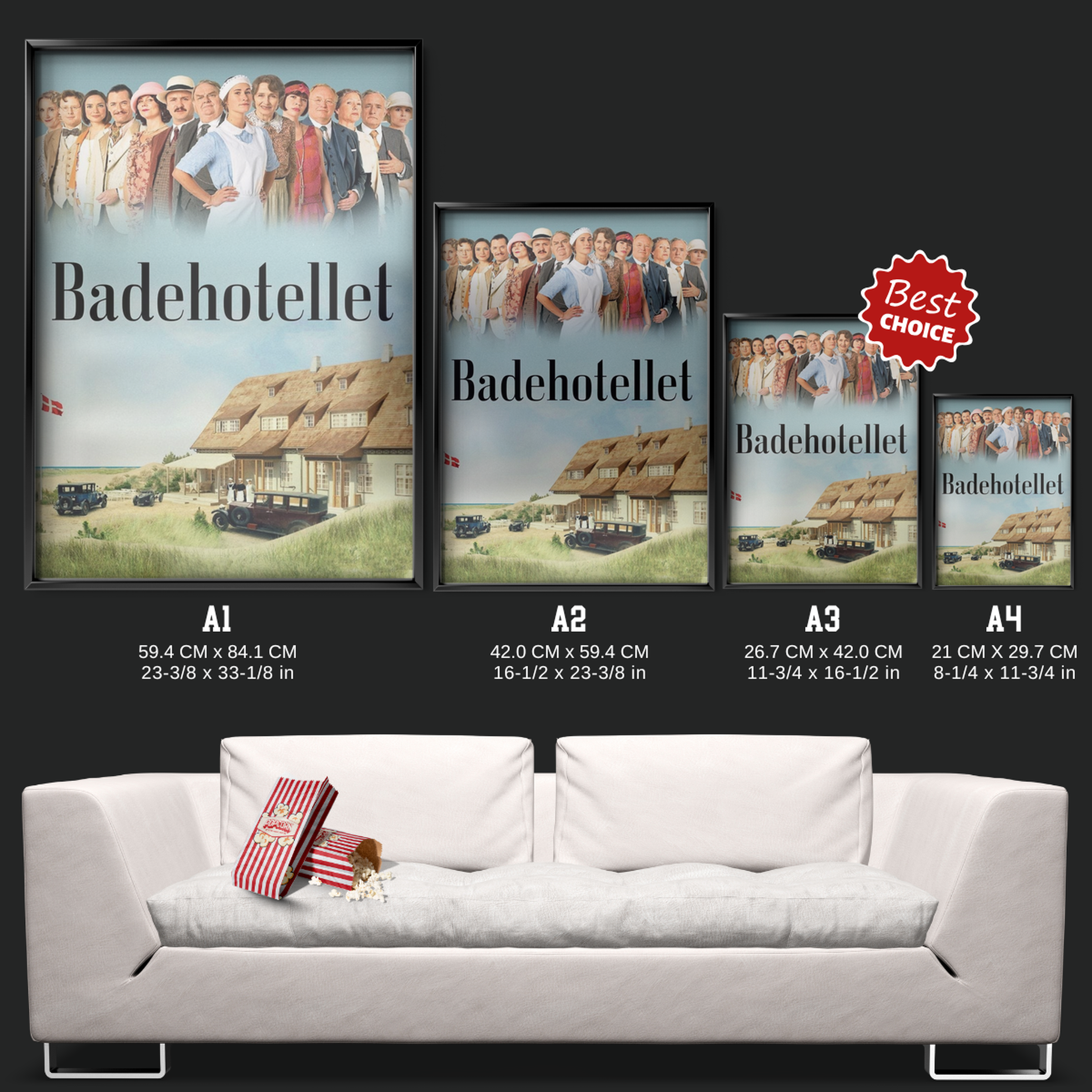 Seaside Hotel (2013)