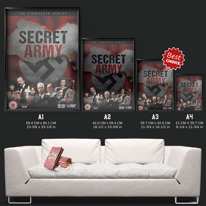 Secret Army (1977)