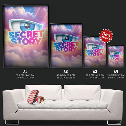 Secret Story (2007)