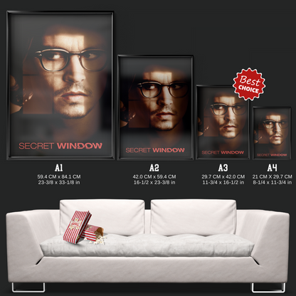 Secret Window (2004)