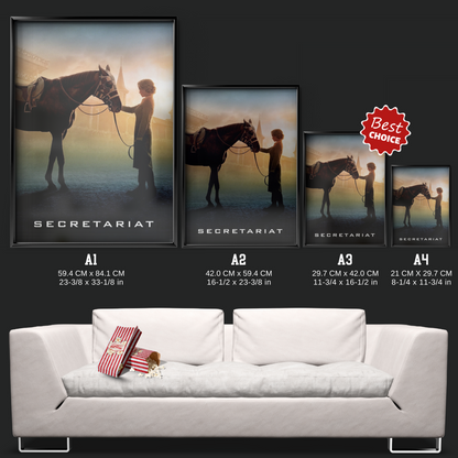 Secretariat (2010)