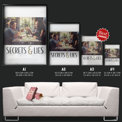 Secrets & Lies (1996)
