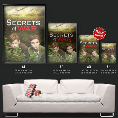 Secrets Of War (2014)
