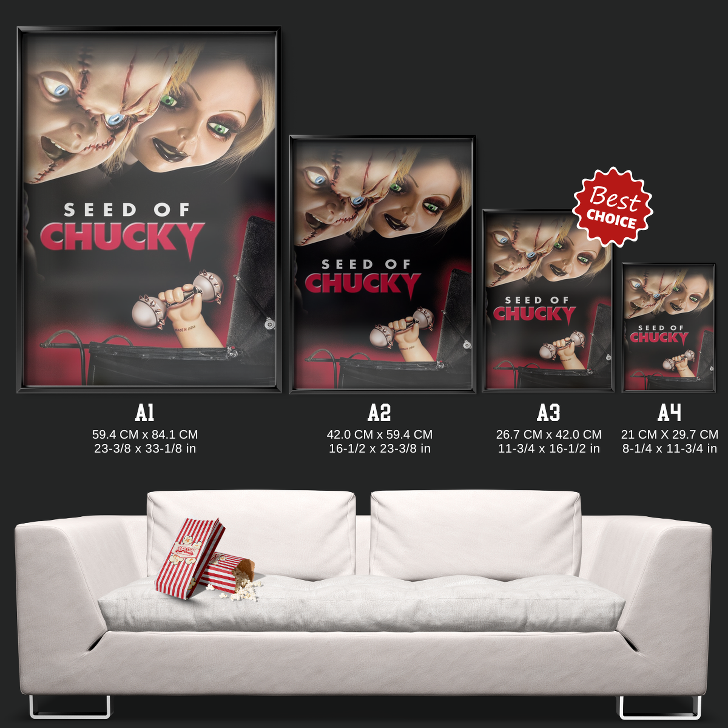 Seed Of Chucky (2004)