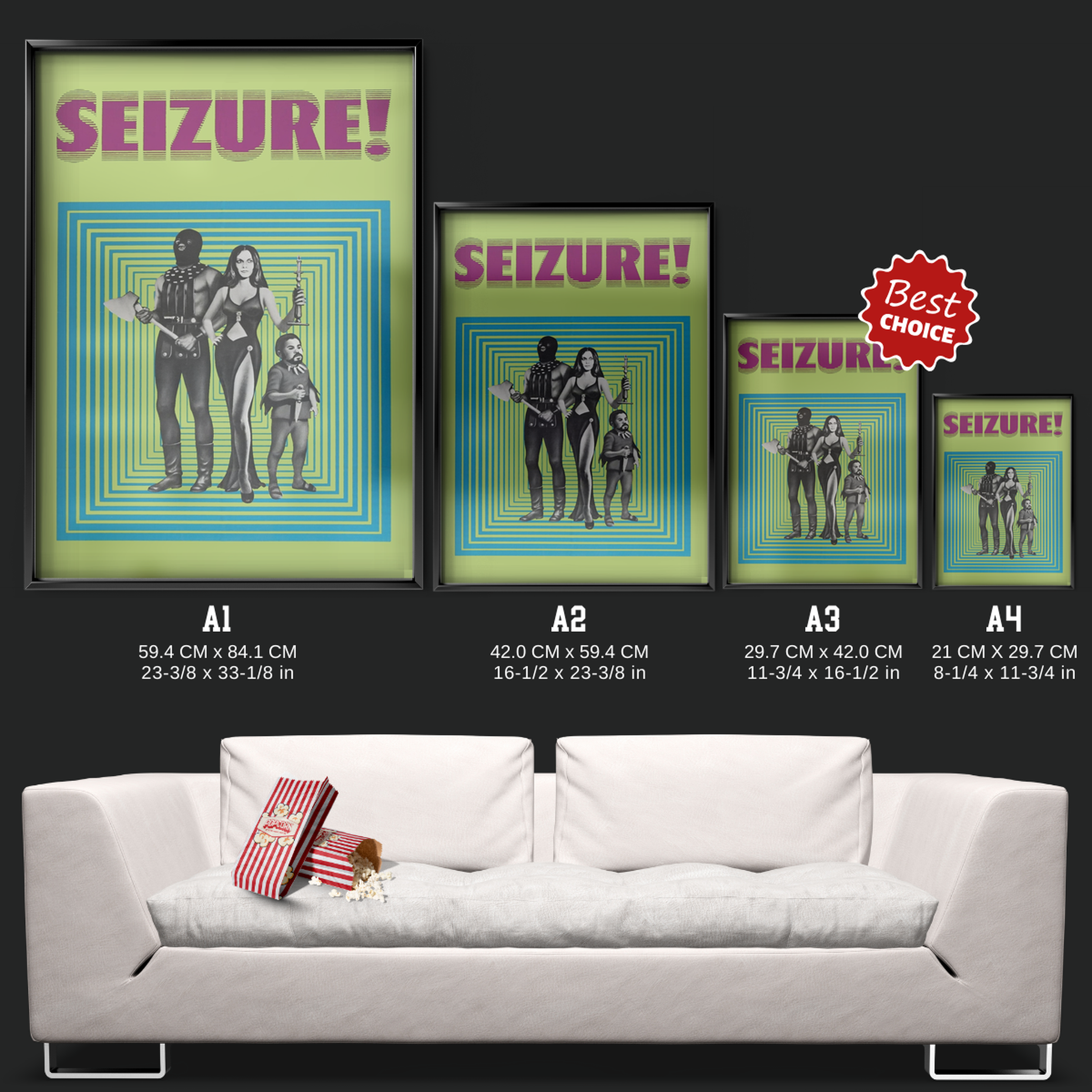Seizure (1974)