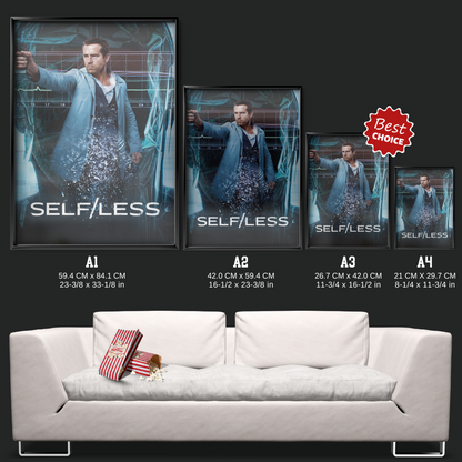 Selfless (2015)