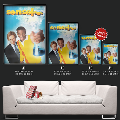 Senseless (1998)