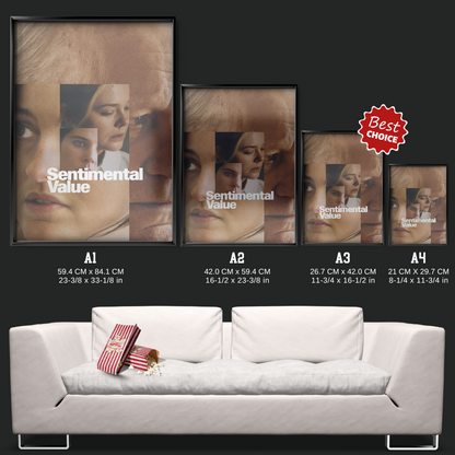 Sentimental Value (2025)