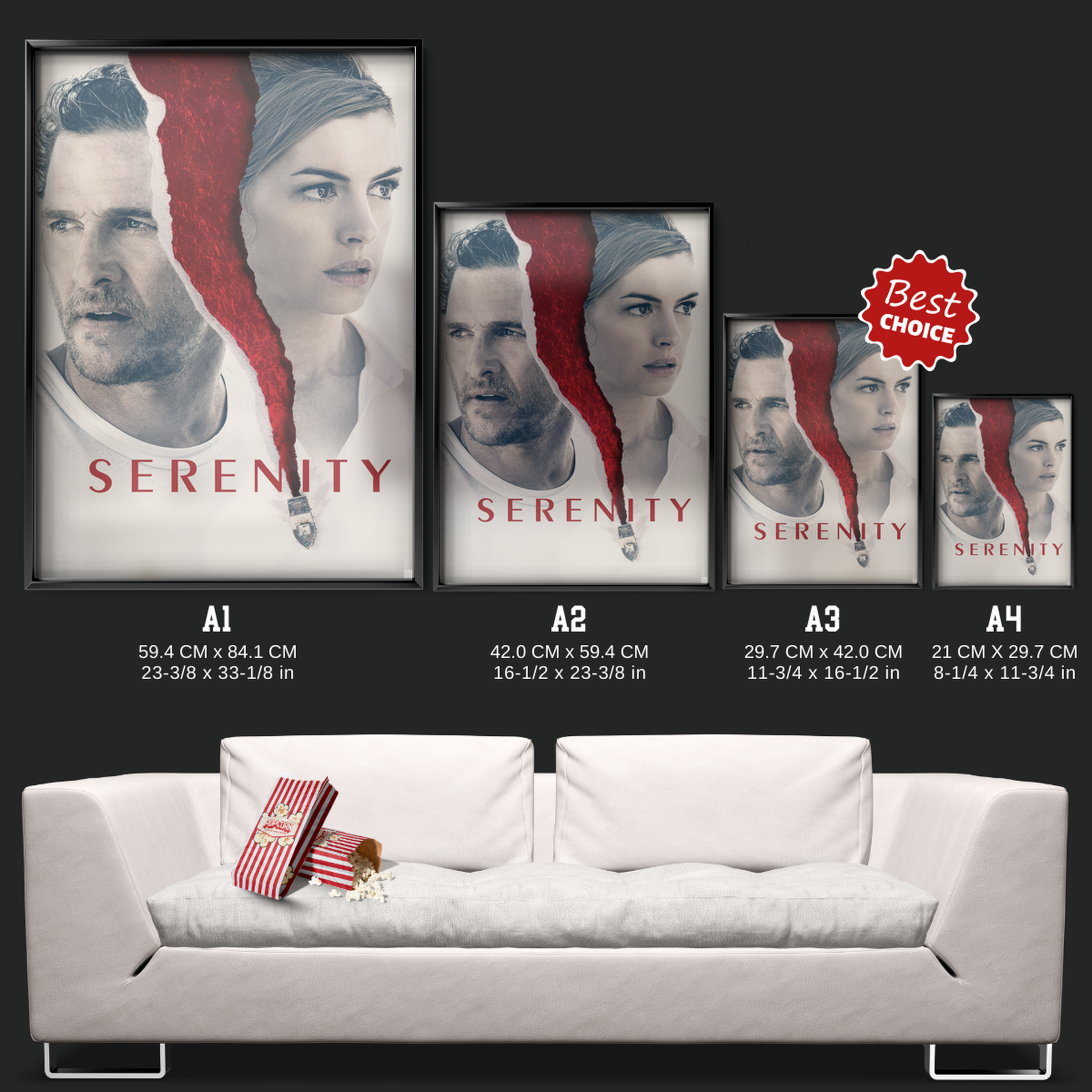 Serenity (2019)