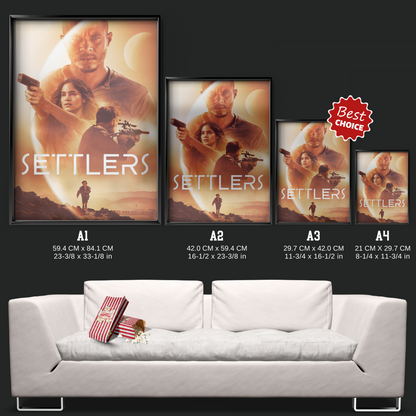 Settlers (2021)