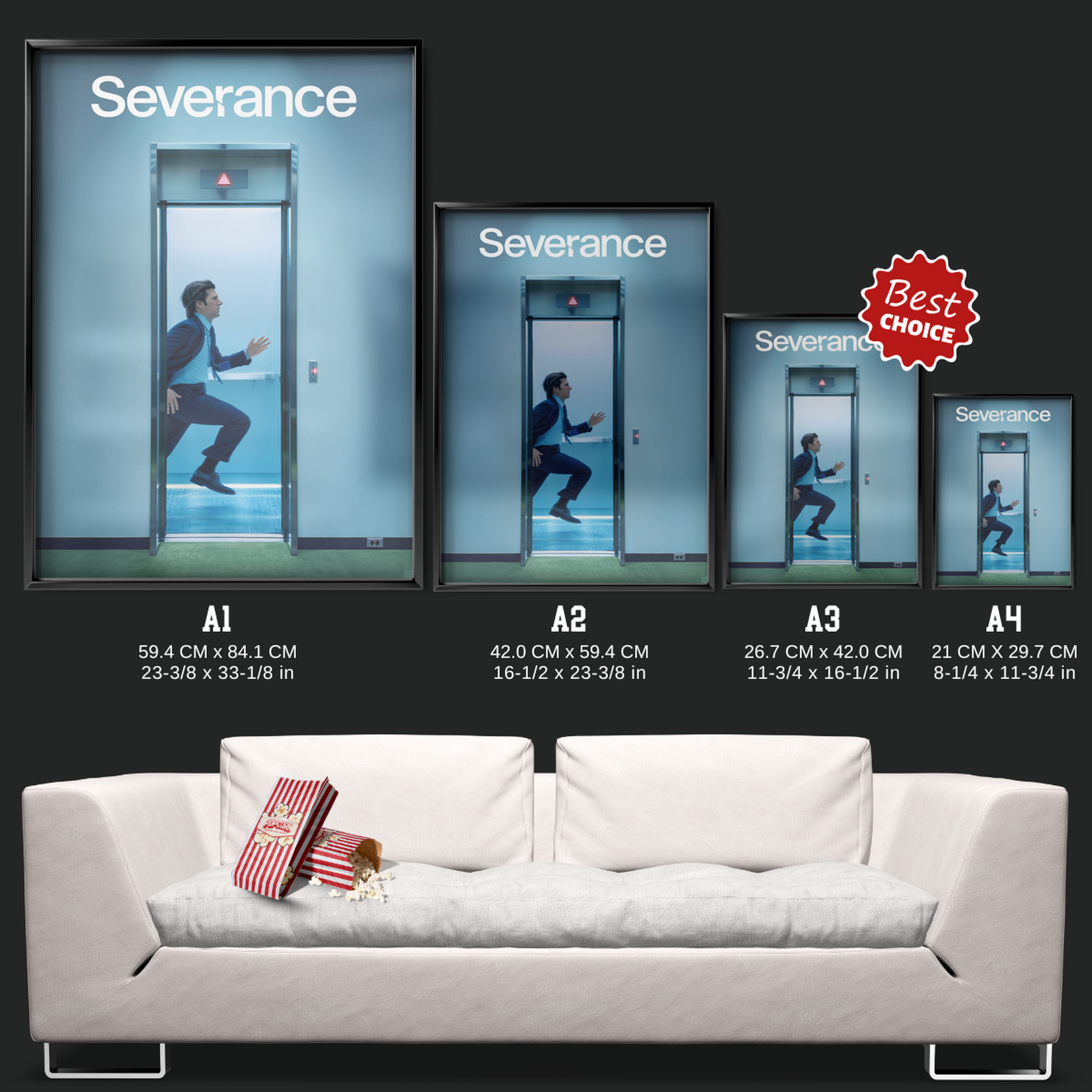 Severance (2022)