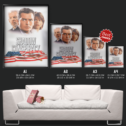 Shadow Conspiracy (1997)