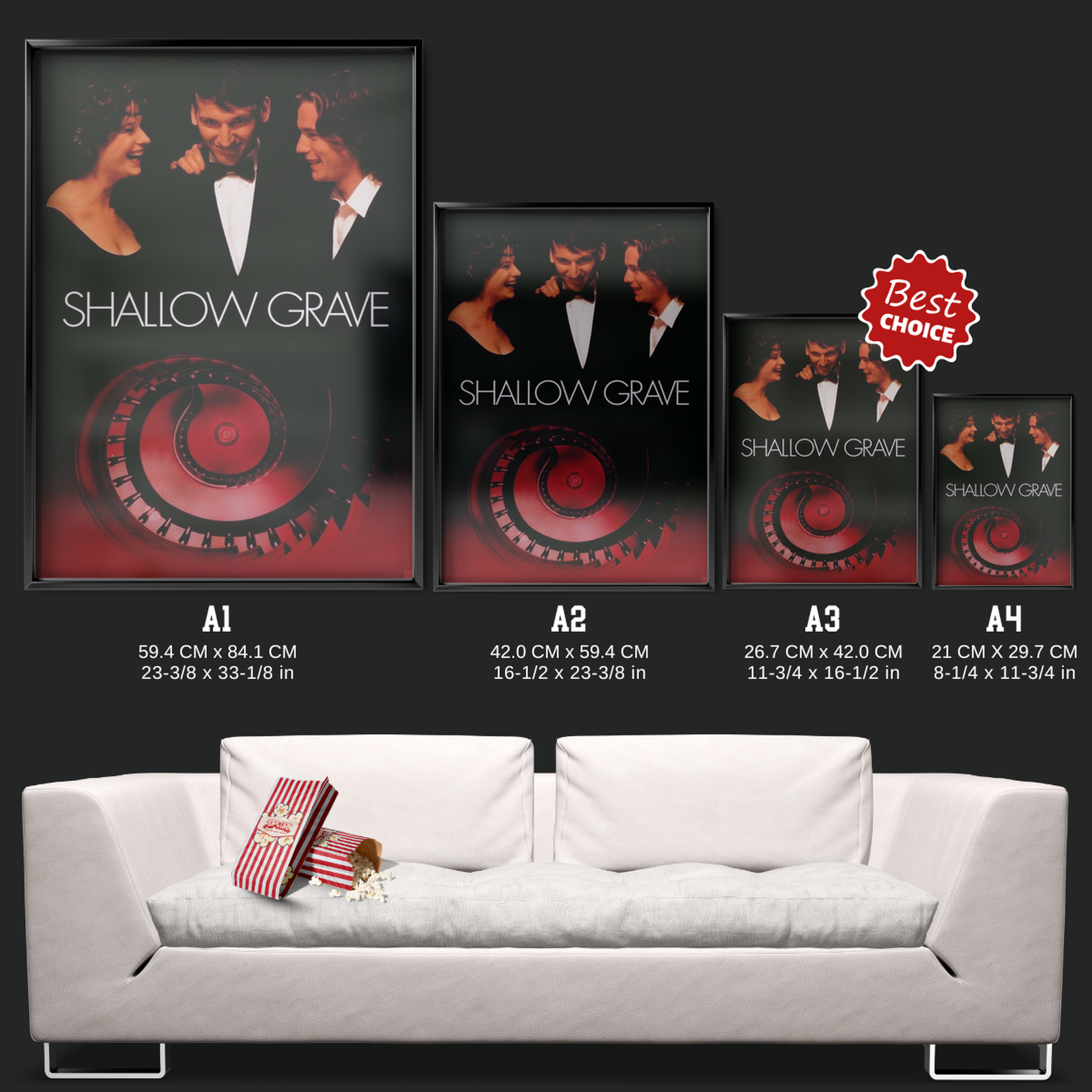 Shallow Grave (1994)