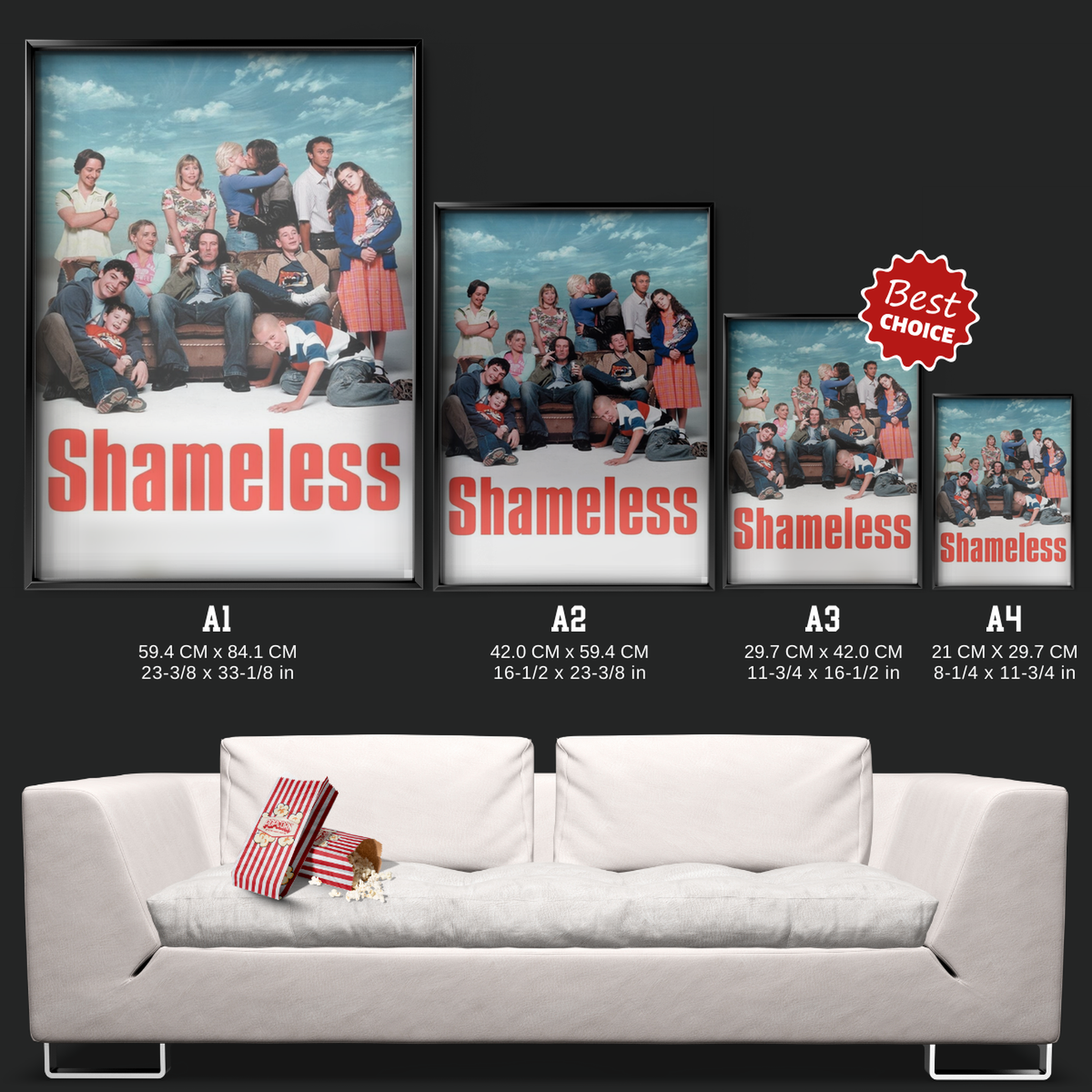 Shameless (2004)