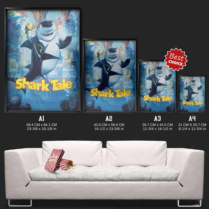 Shark Tale (2004)