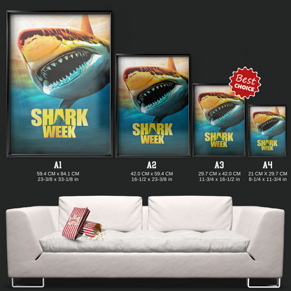 Shark Week (1988)