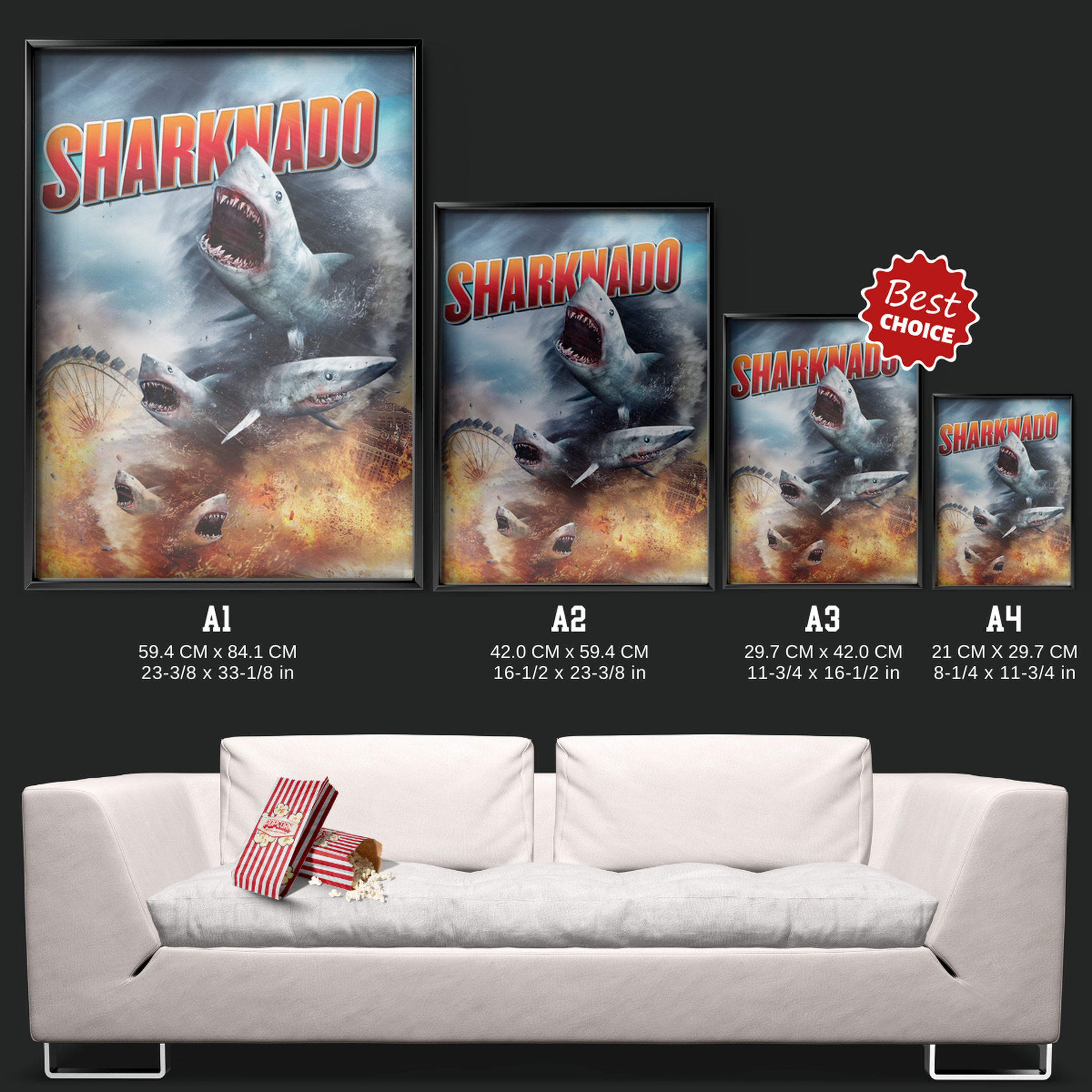 Sharknado (2013)
