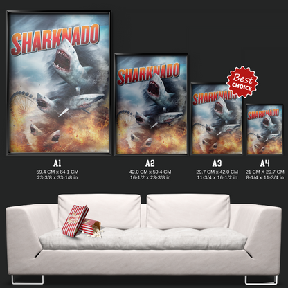 Sharknado (2013)