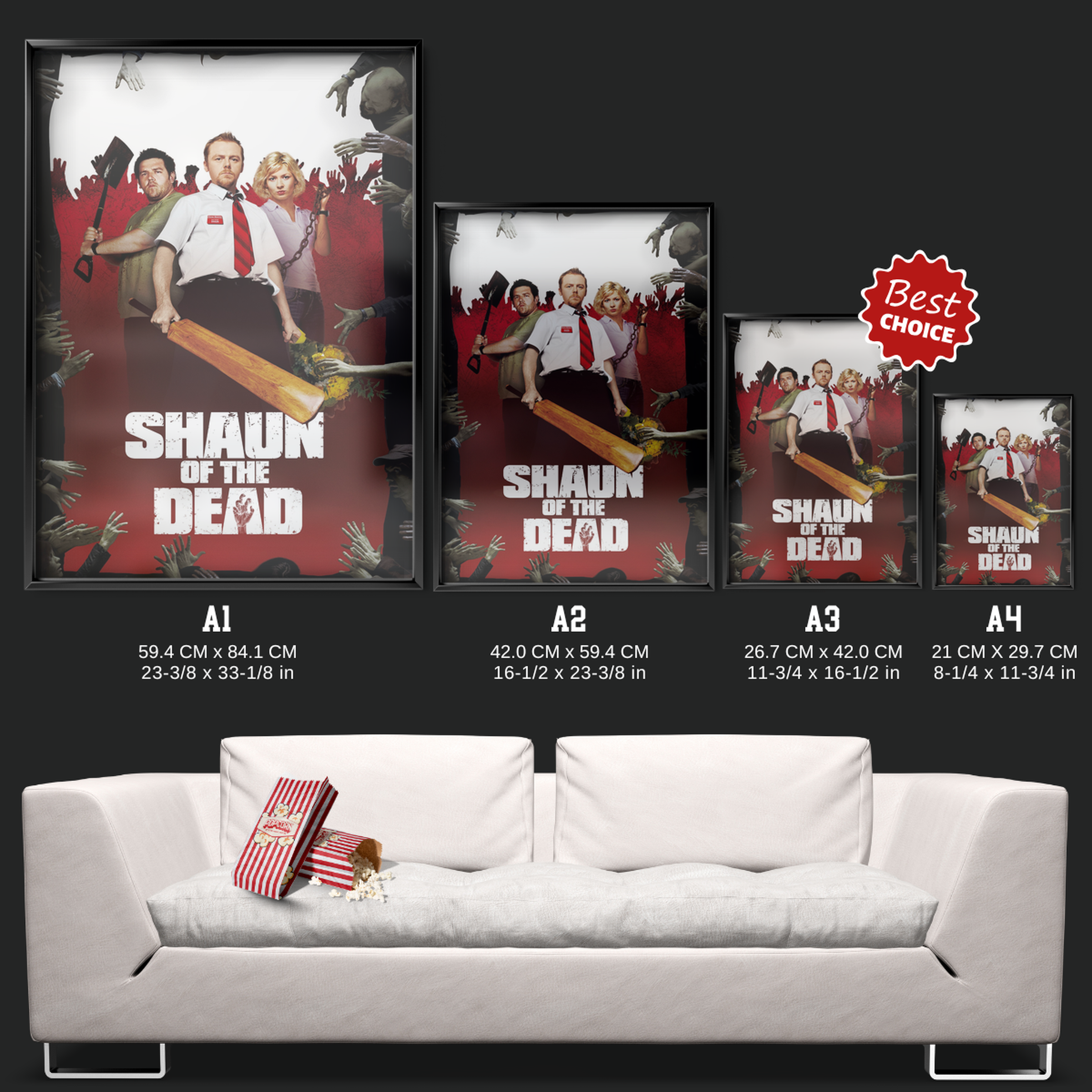 Shaun Of The Dead (2004)