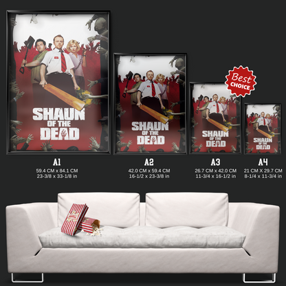 Shaun Of The Dead (2004)