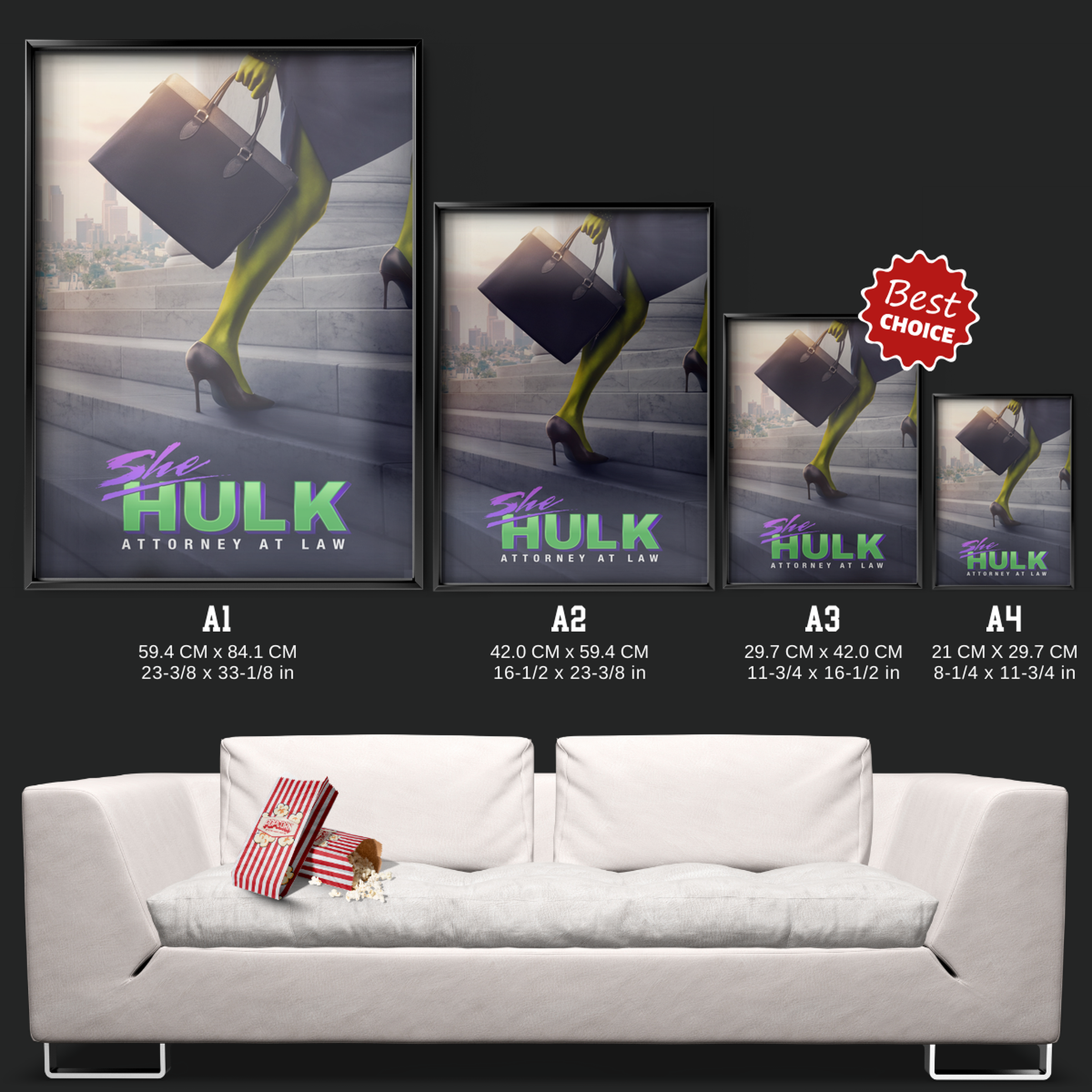 She Hulk Attorney At Law (2022)