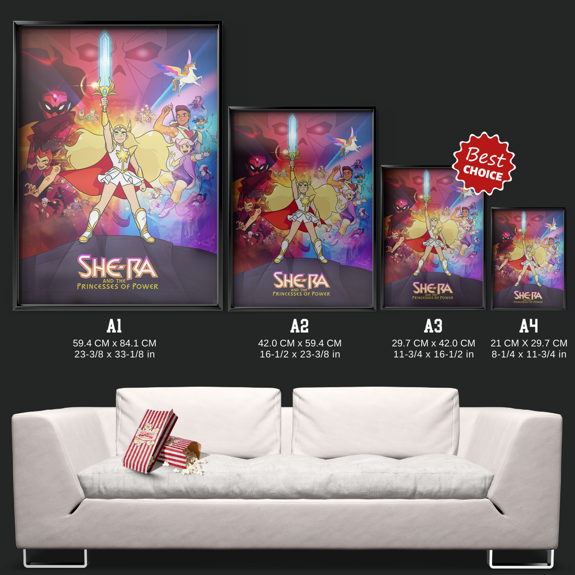 She Ra And The Princesses Of Power (2018)
