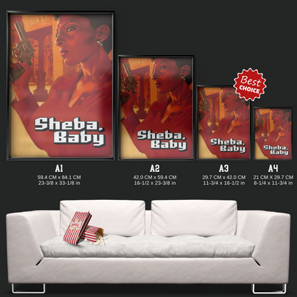 Sheba, Baby (1975)