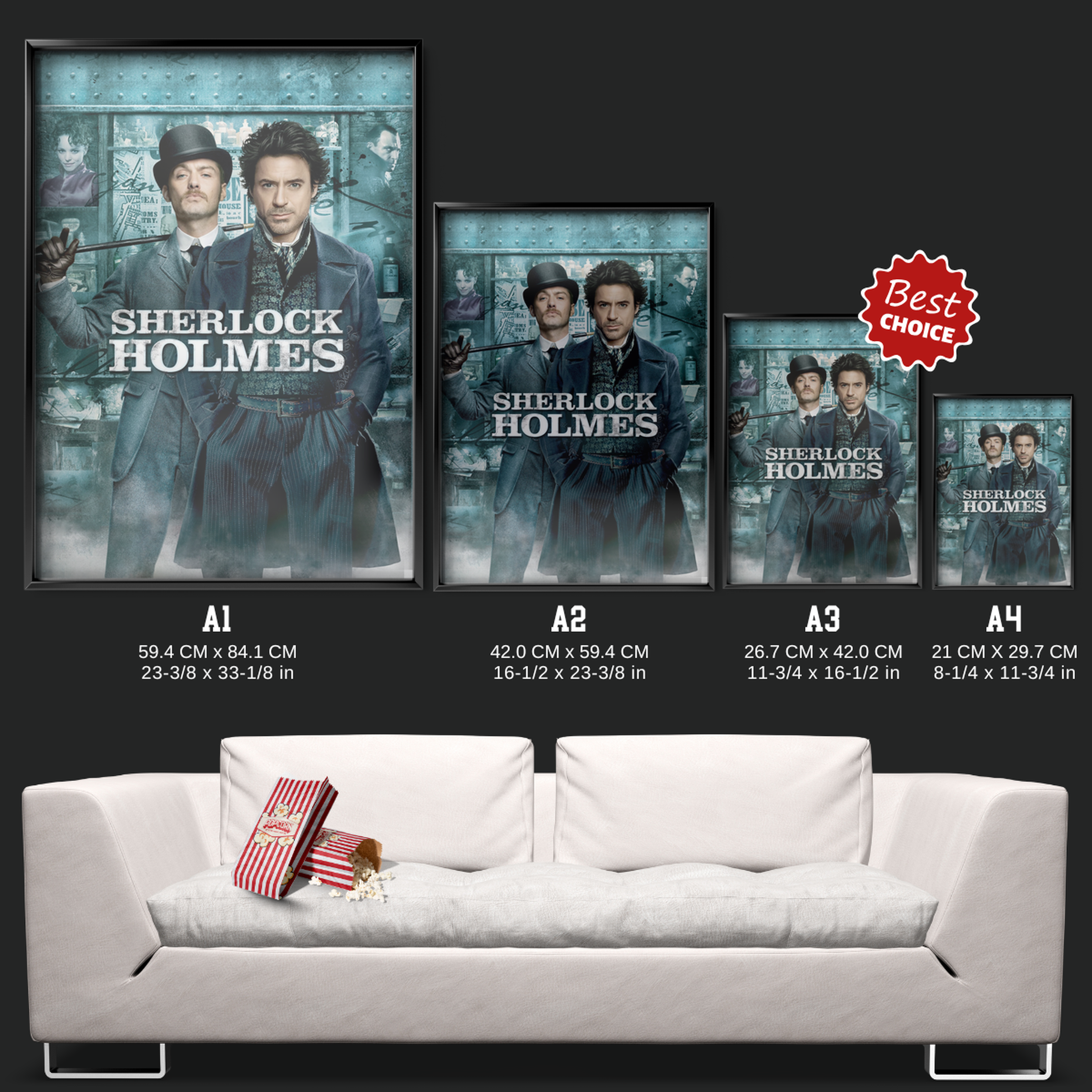 Sherlock Holmes (2009)