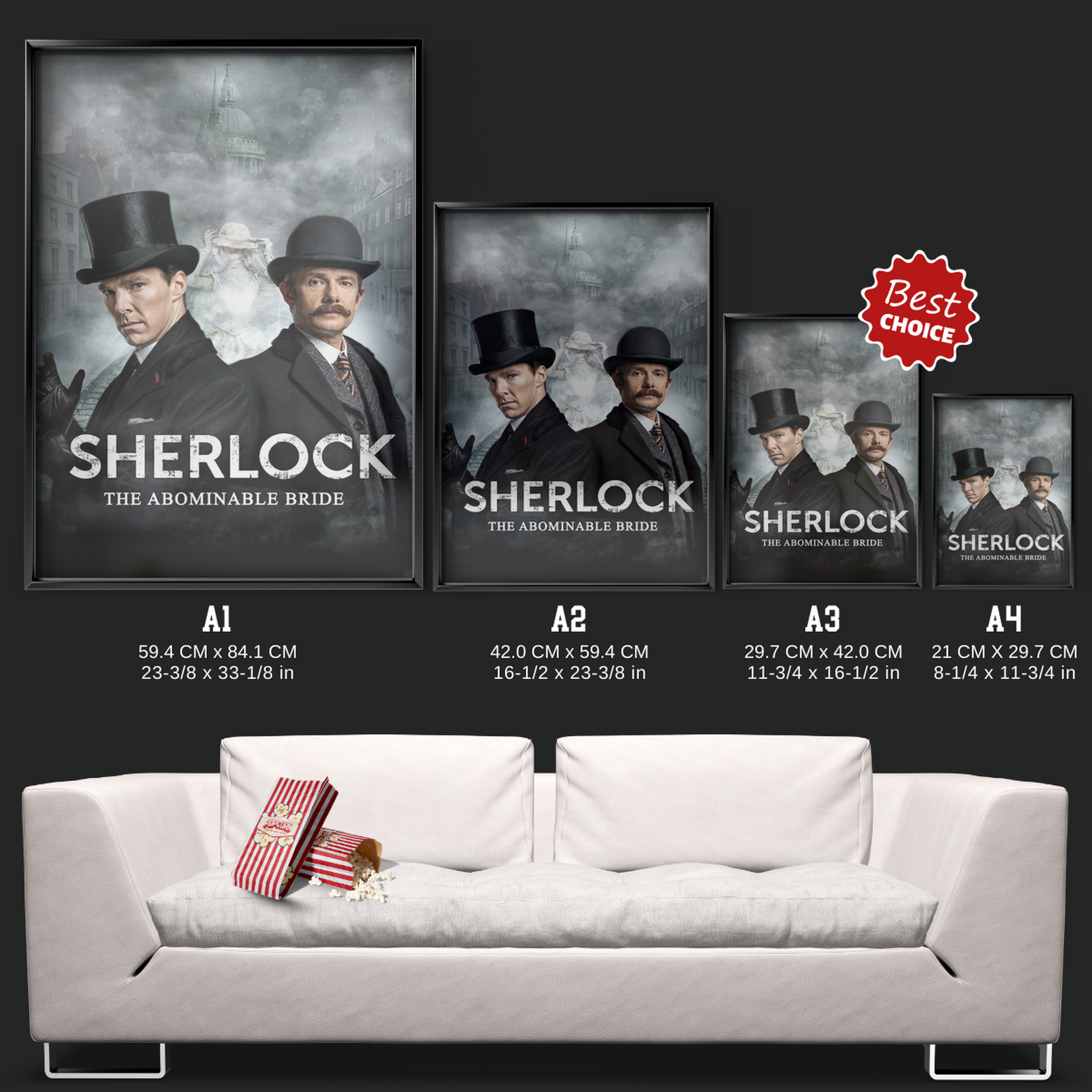 Sherlock The Abominable Bride (2016)