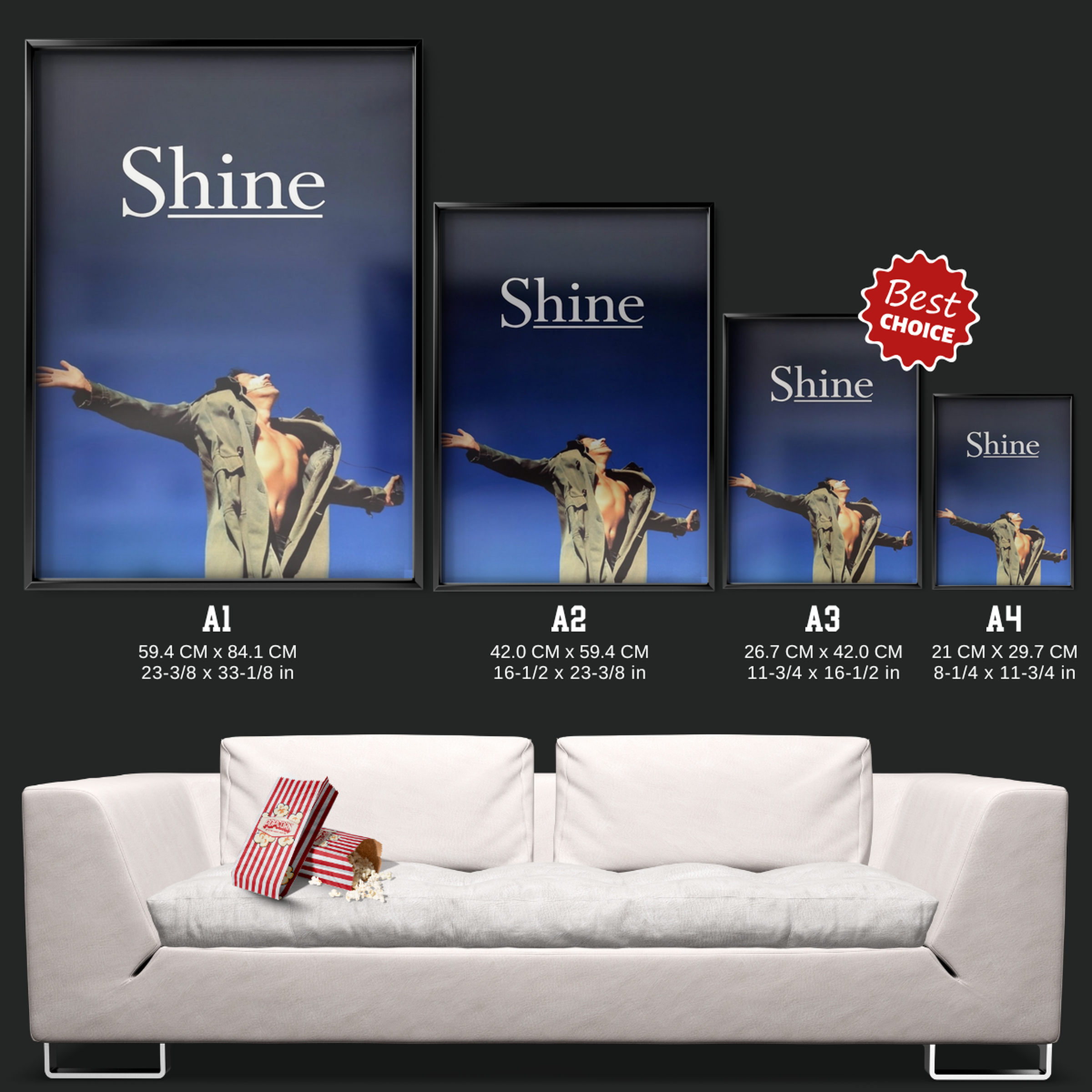 Shine (1996)