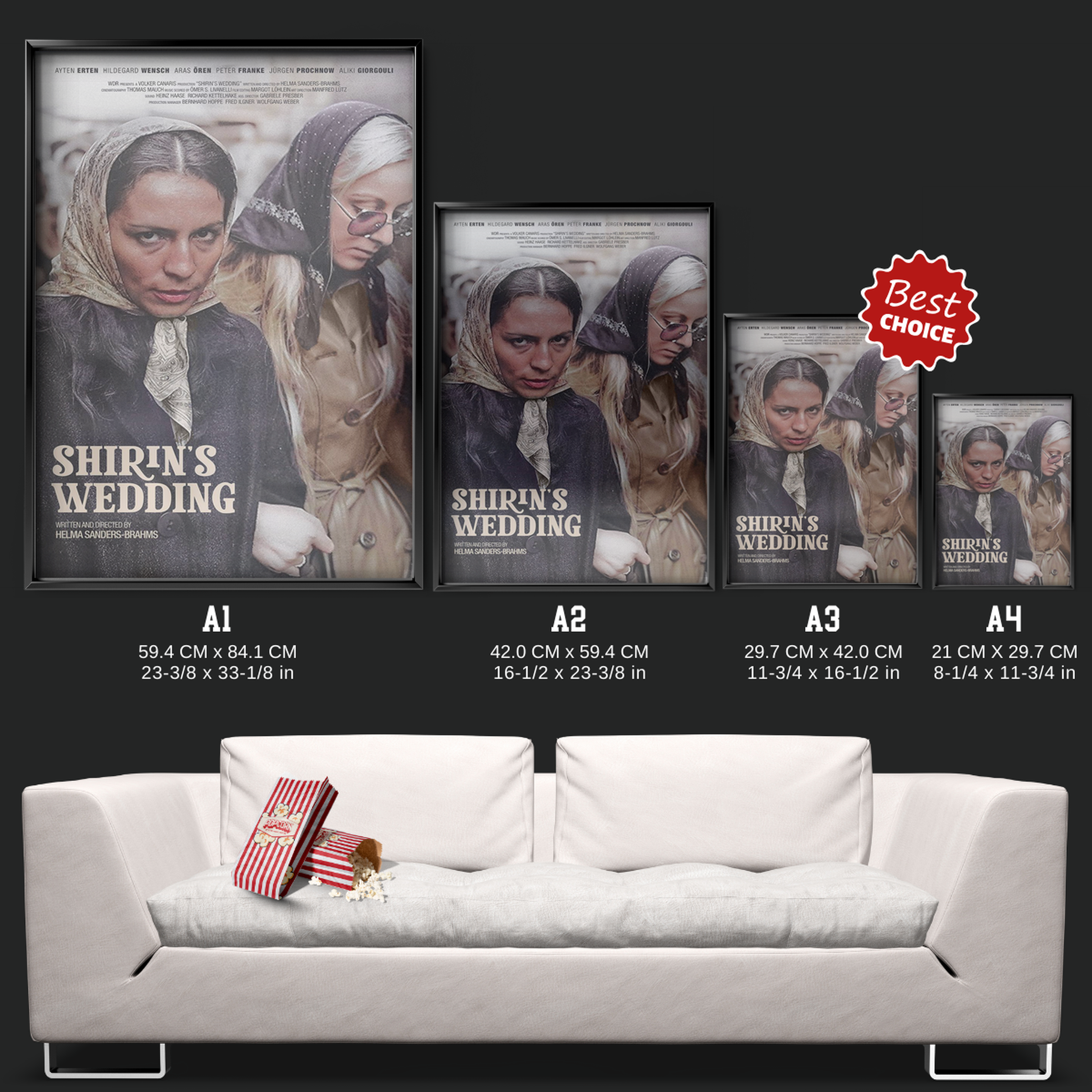 Shirin's Wedding (1976)