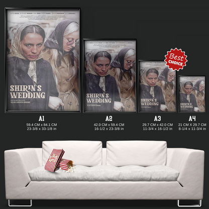 Shirin's Wedding (1976)