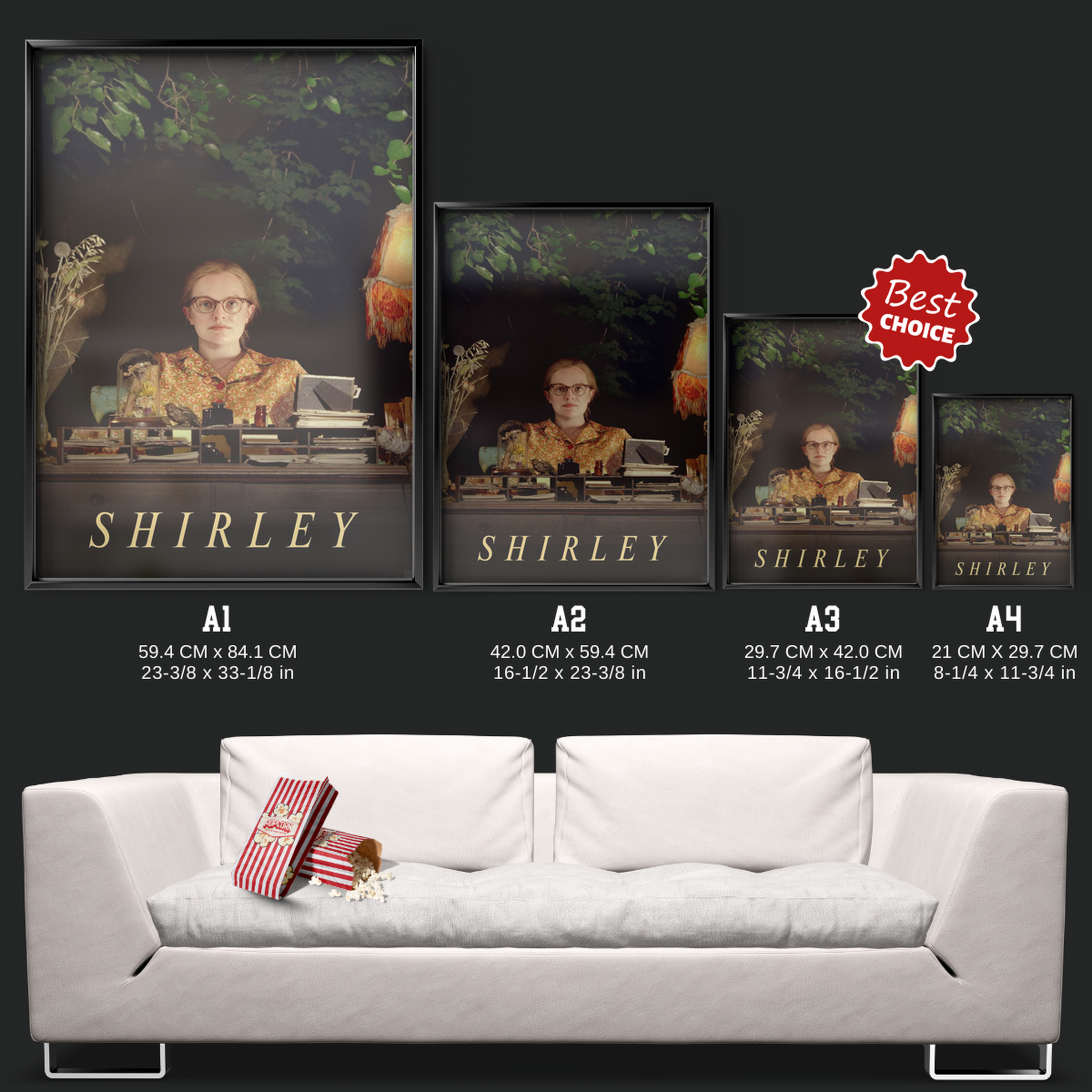 Shirley (2020)