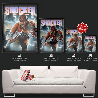 Shocker (1989)
