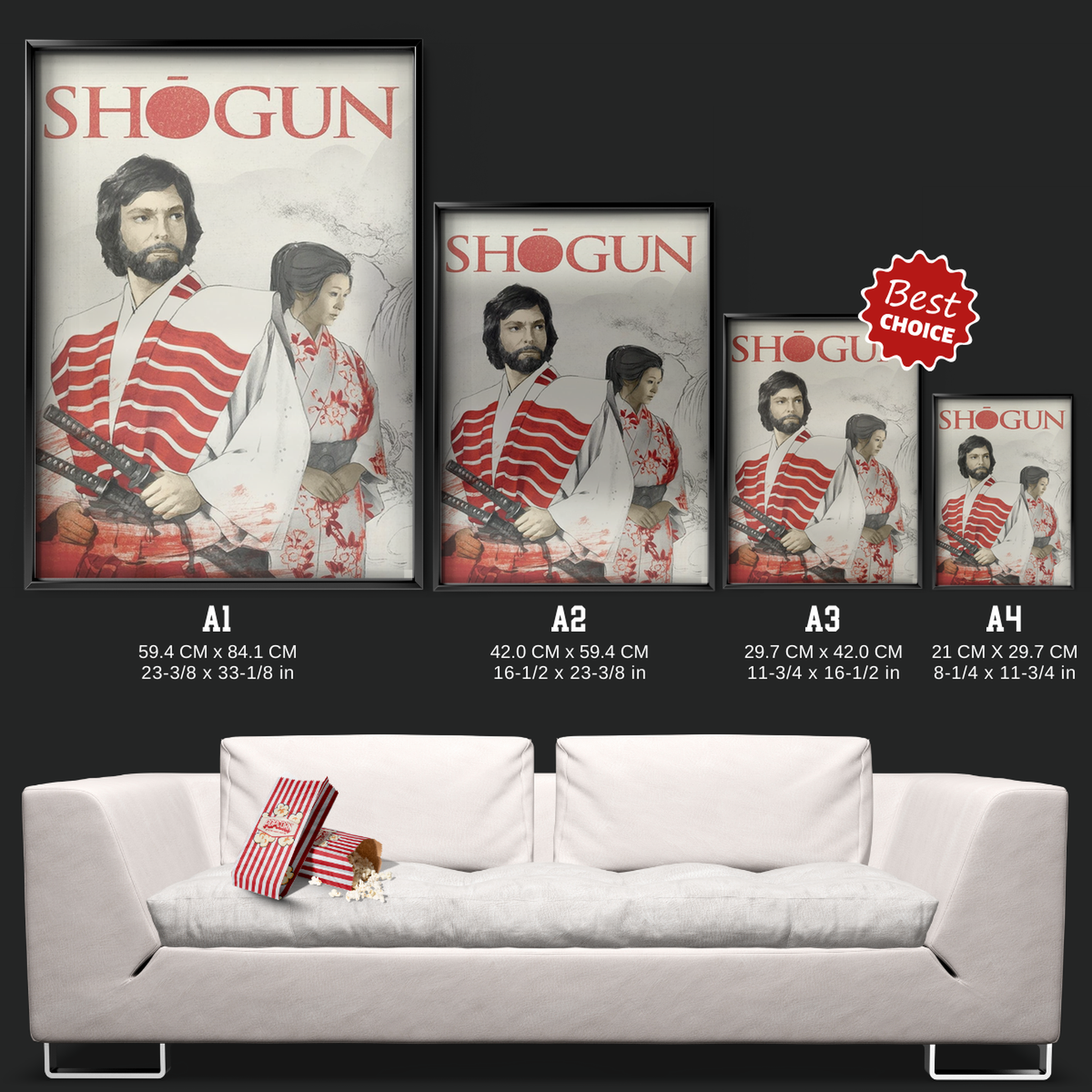 Shōgun (1980)