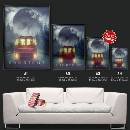 Shortcut (2020)