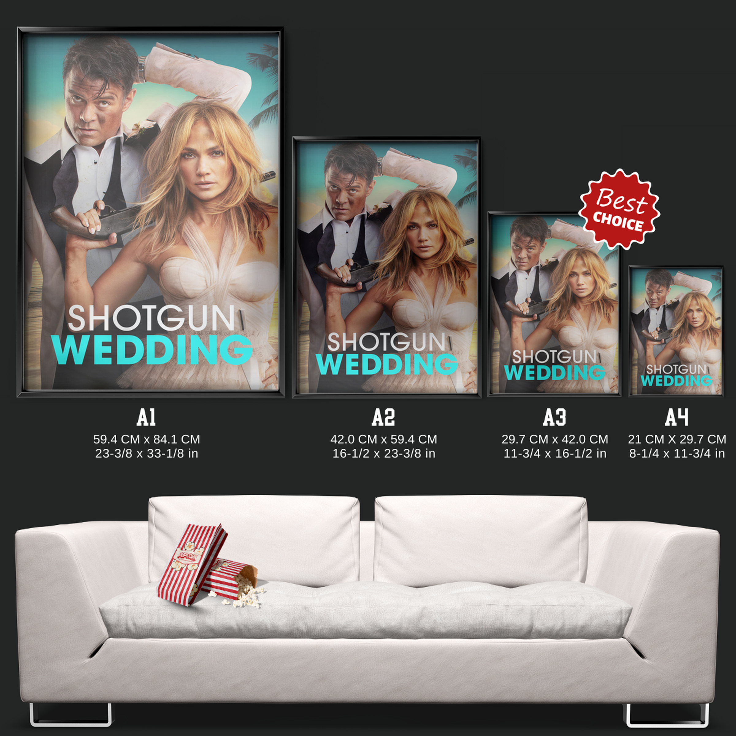 Shotgun Wedding (2022)