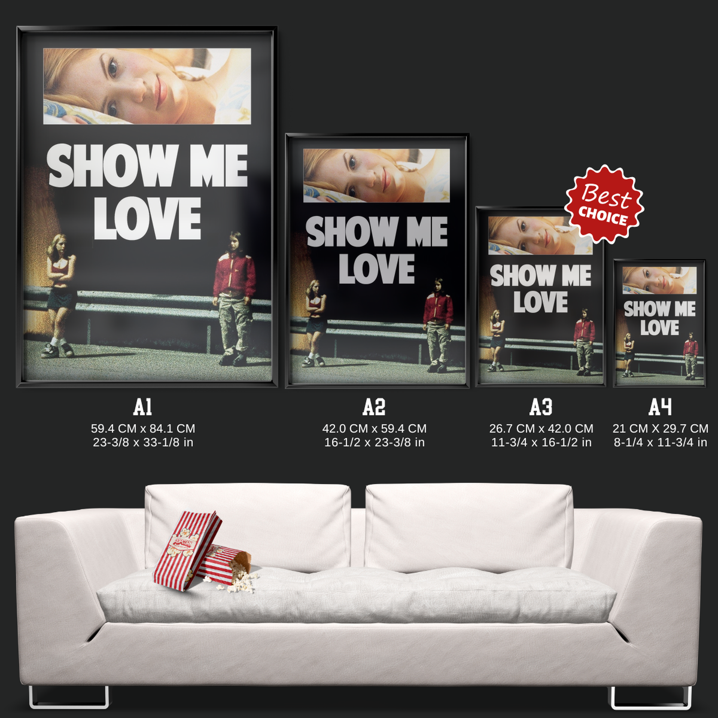 Show Me Love (1998)