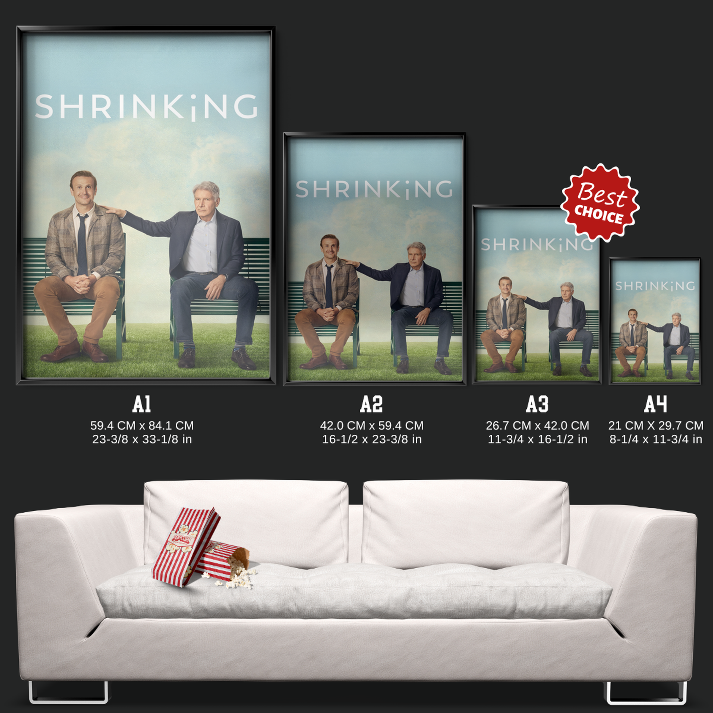 Shrinking (2023)