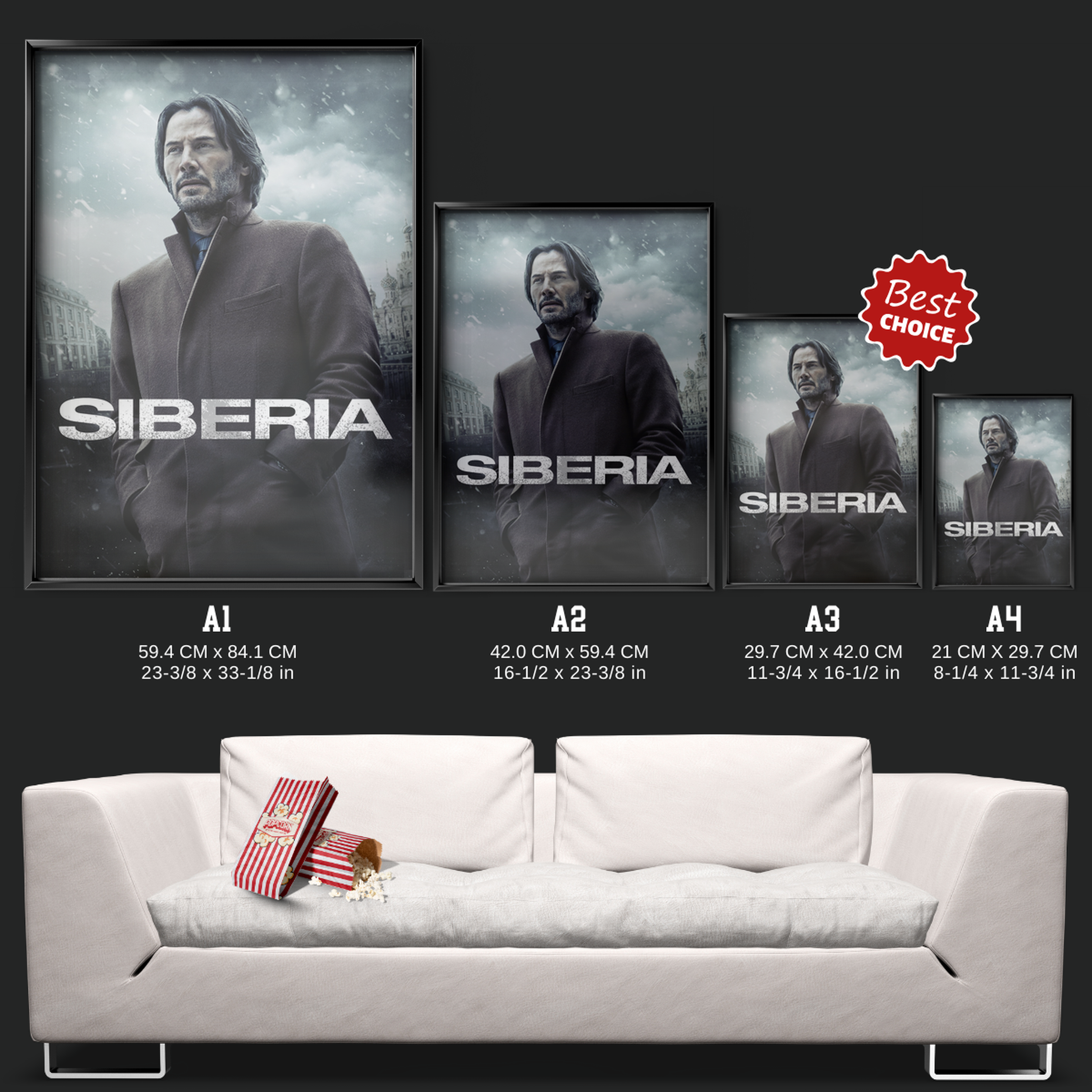Siberia (2018)